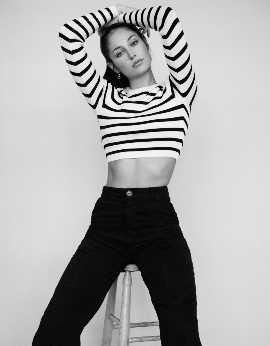MONICA PICCIRILLO · DIRECT · WOMEN · NEW YORK MODELS