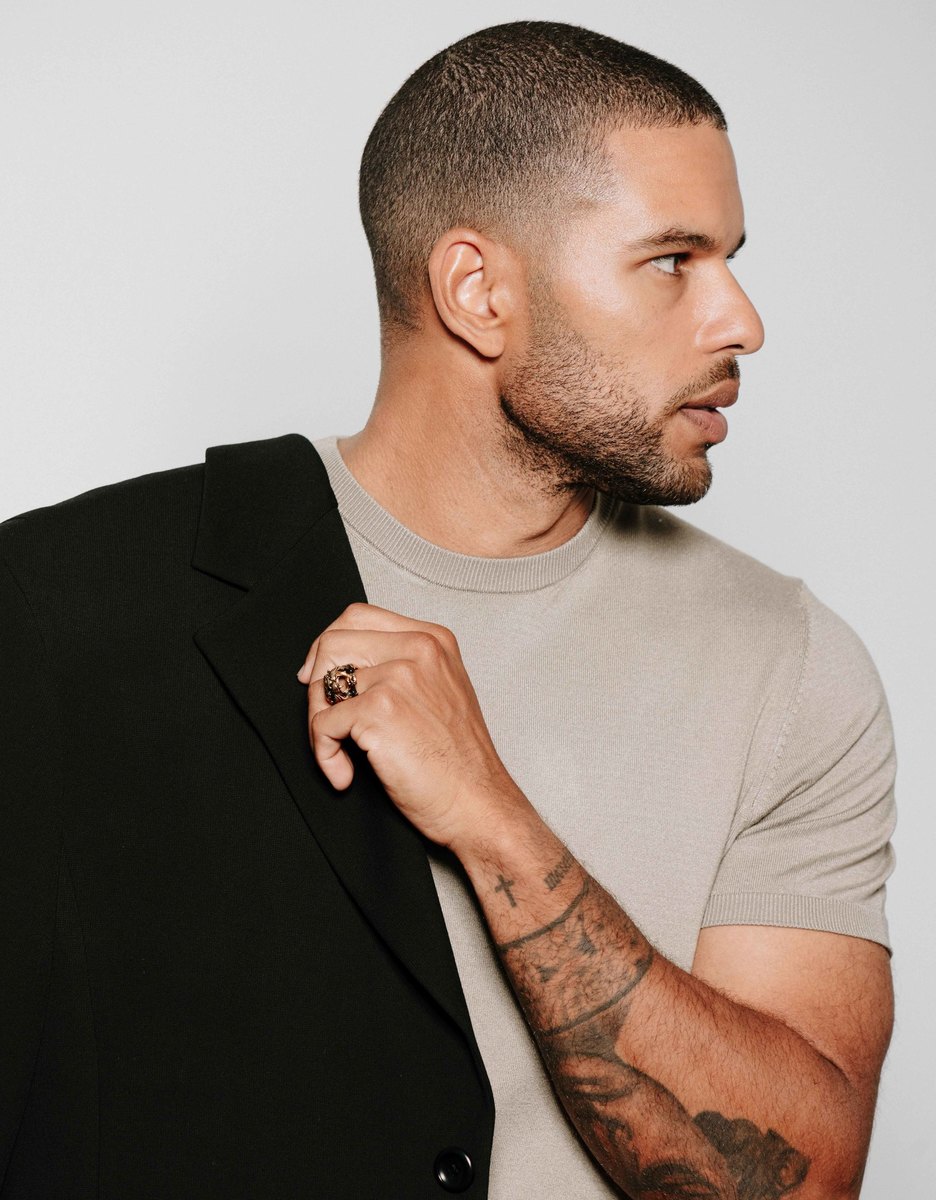JUSTIN DAVIS · MEN · LA MODELS
