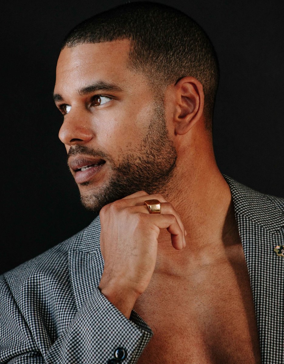 JUSTIN DAVIS · MEN · LA MODELS