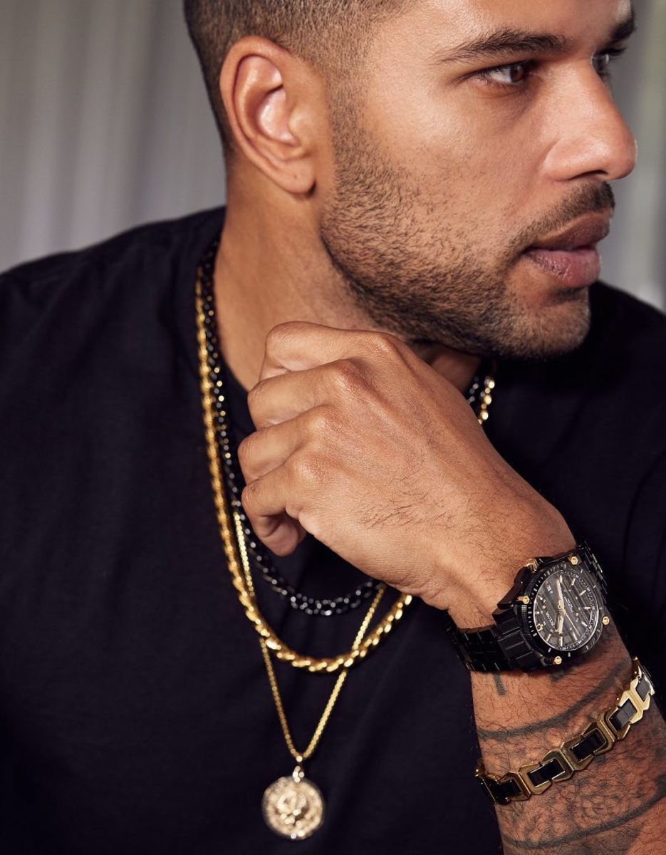 JUSTIN DAVIS · MEN · LA MODELS