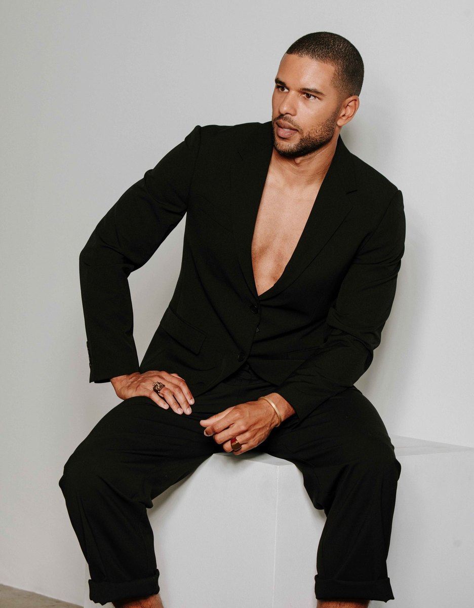 JUSTIN DAVIS · MEN · LA MODELS