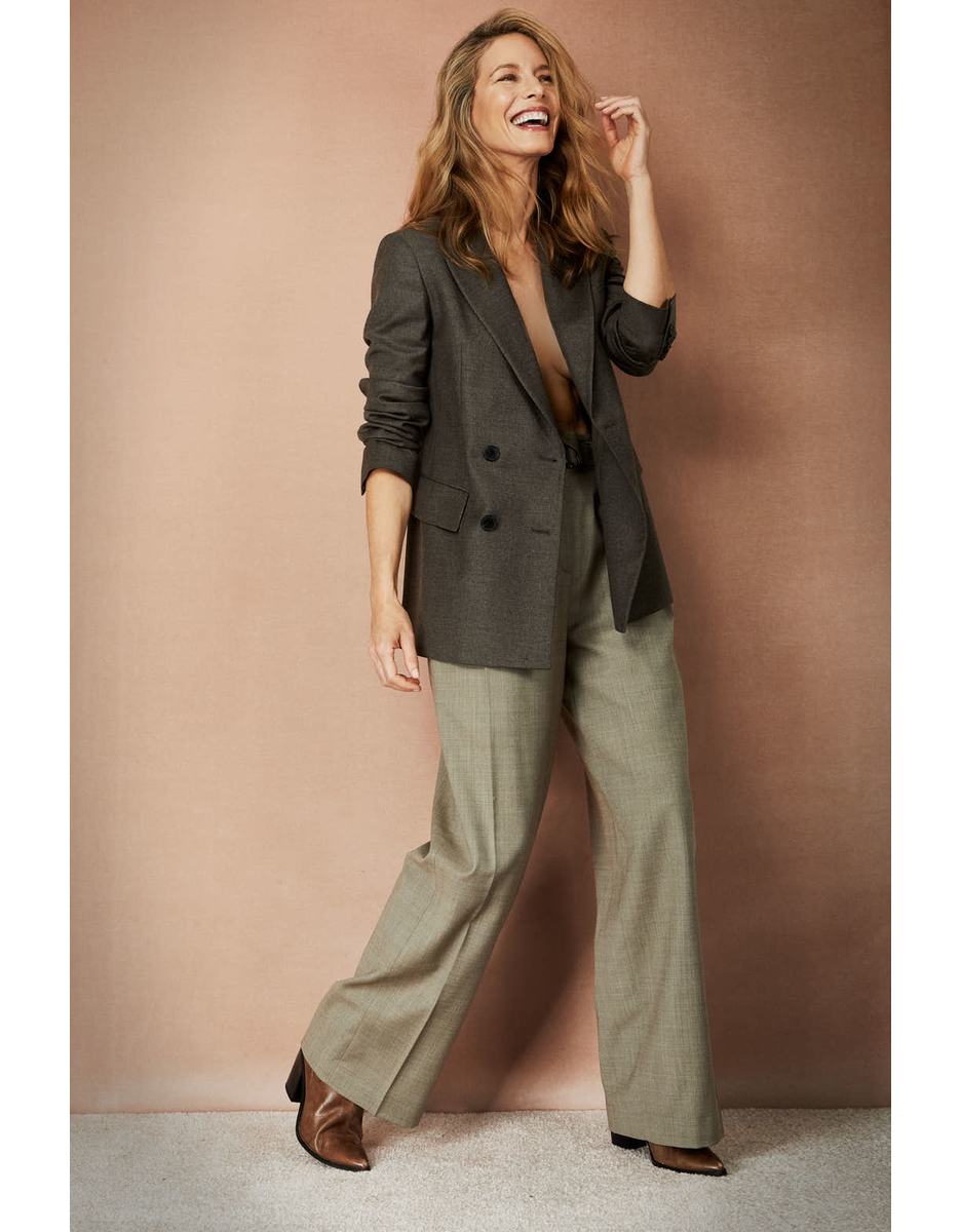 JULIE LUNDBERG · DIRECT WOMEN · LA MODELS
